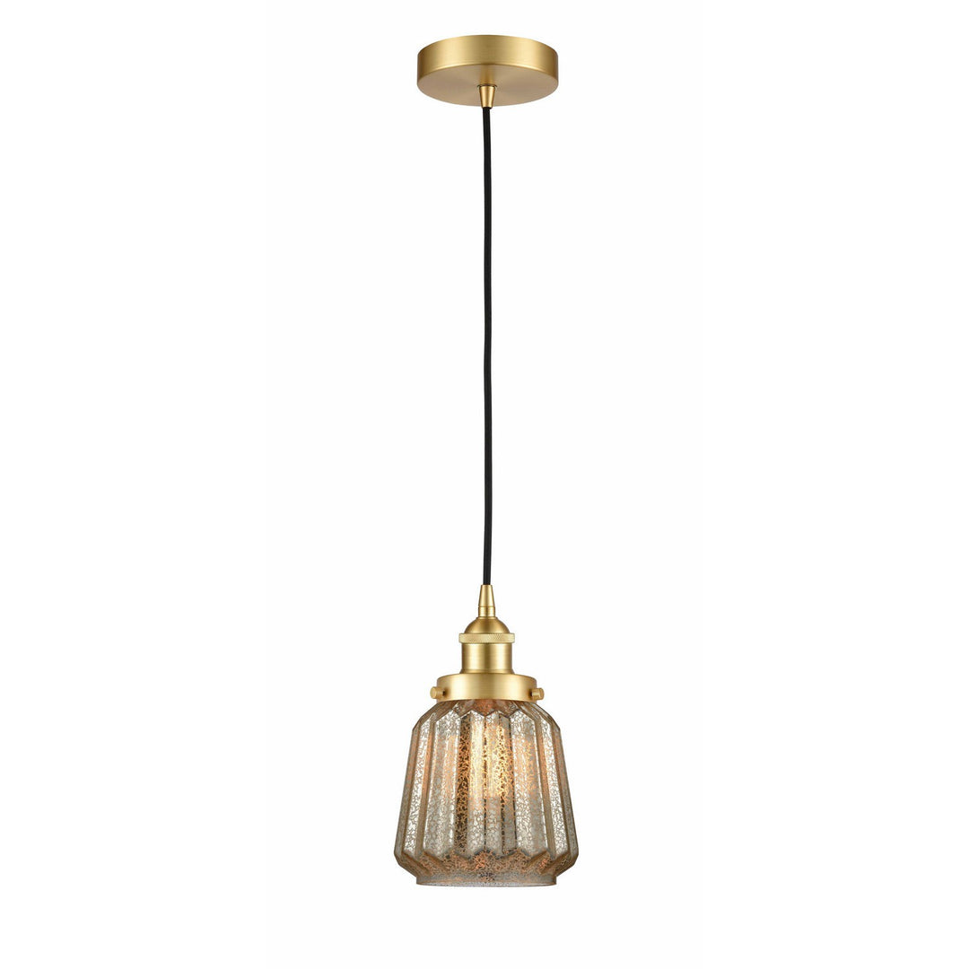 Innovations Edison 616-1PH-SG-G146 Pendant Light - Satin Gold