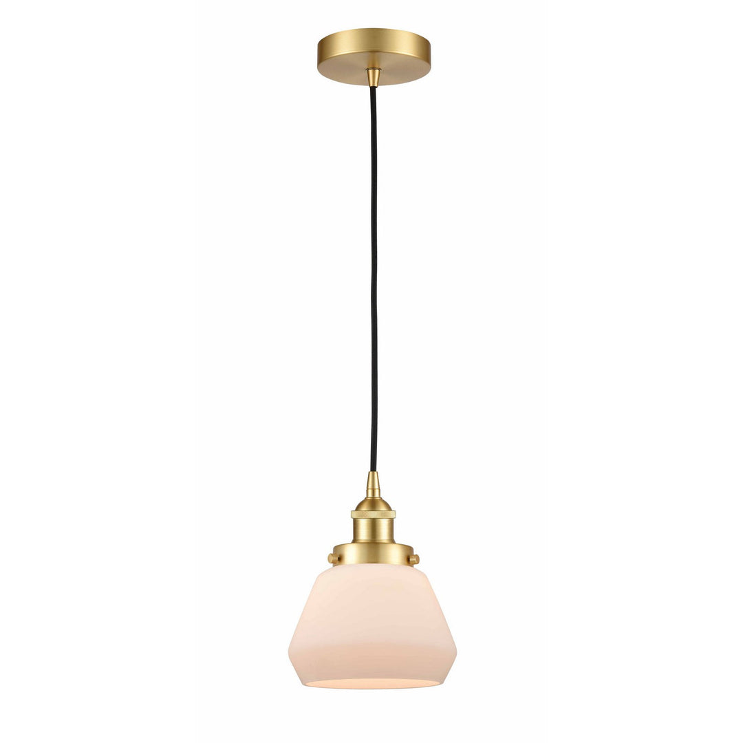 Innovations Edison 616-1PH-SG-G171-LED Pendant Light - Satin Gold