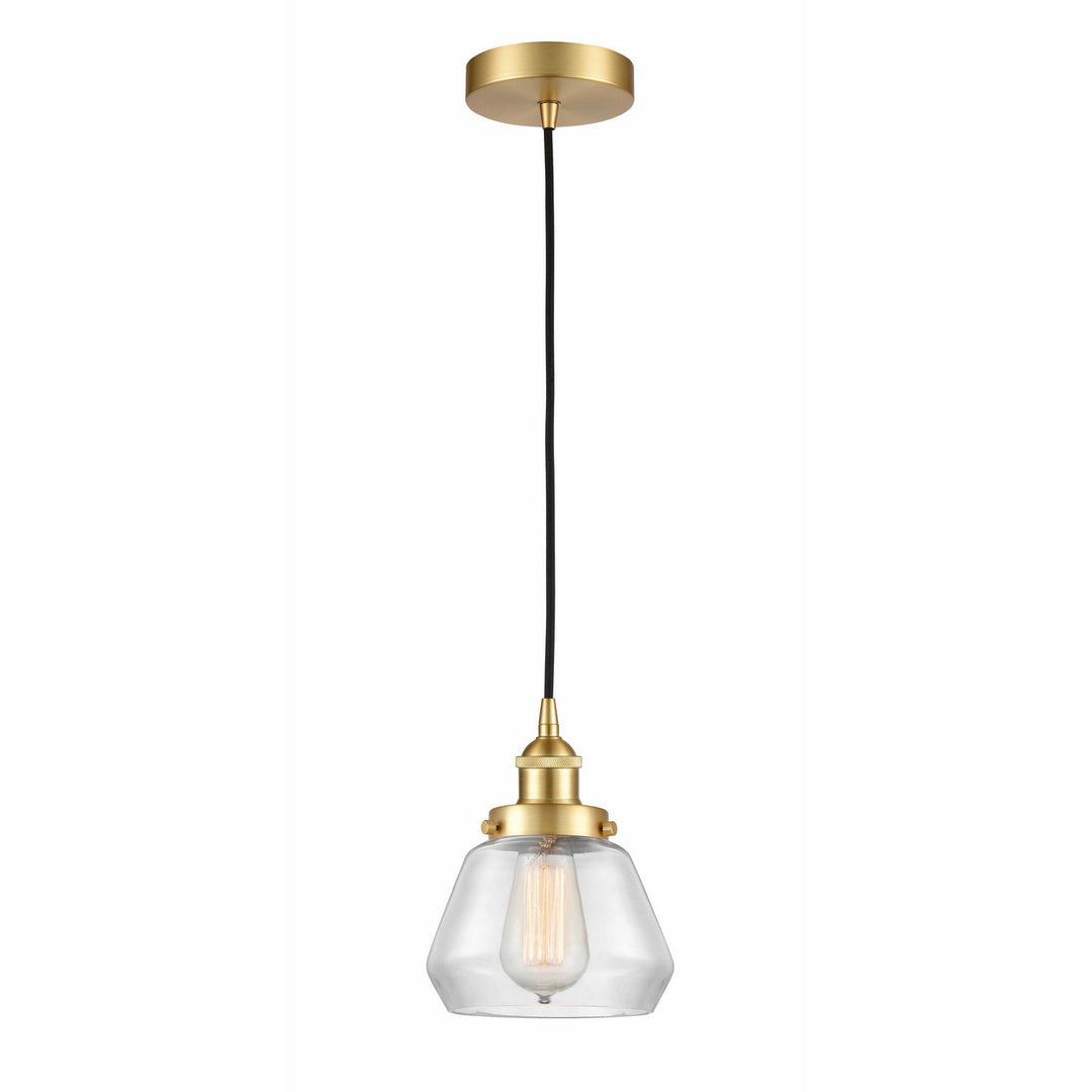 Innovations Edison 616-1PH-SG-G172 Pendant Light - Satin Gold