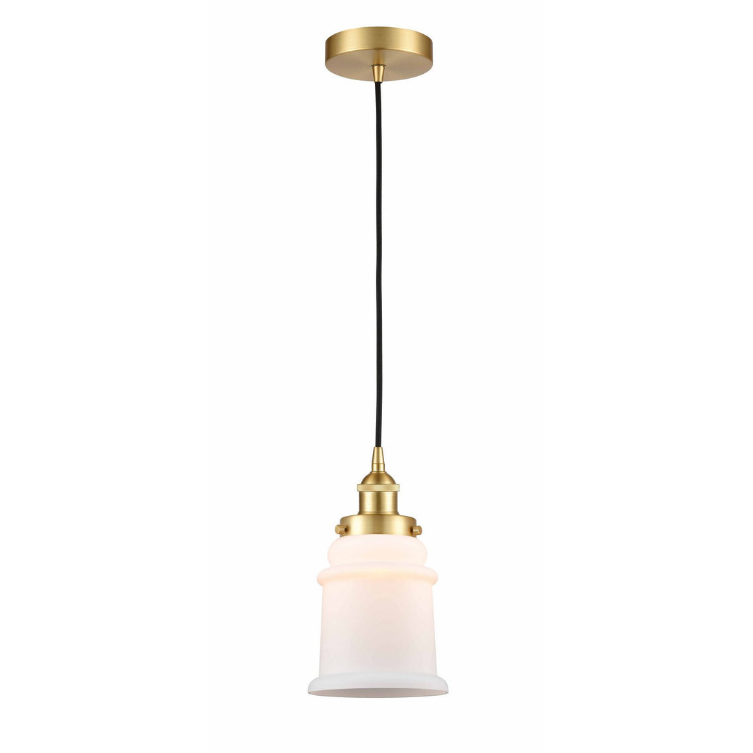Innovations Edison 616-1PH-SG-G181 Pendant Light - Satin Gold