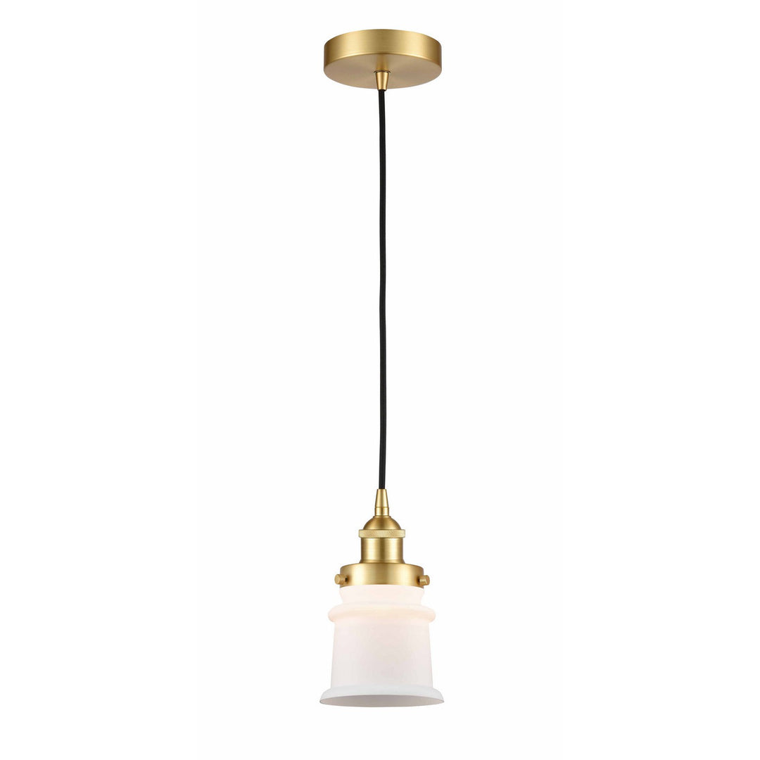 Innovations Edison 616-1PH-SG-G181S-LED Pendant Light - Satin Gold