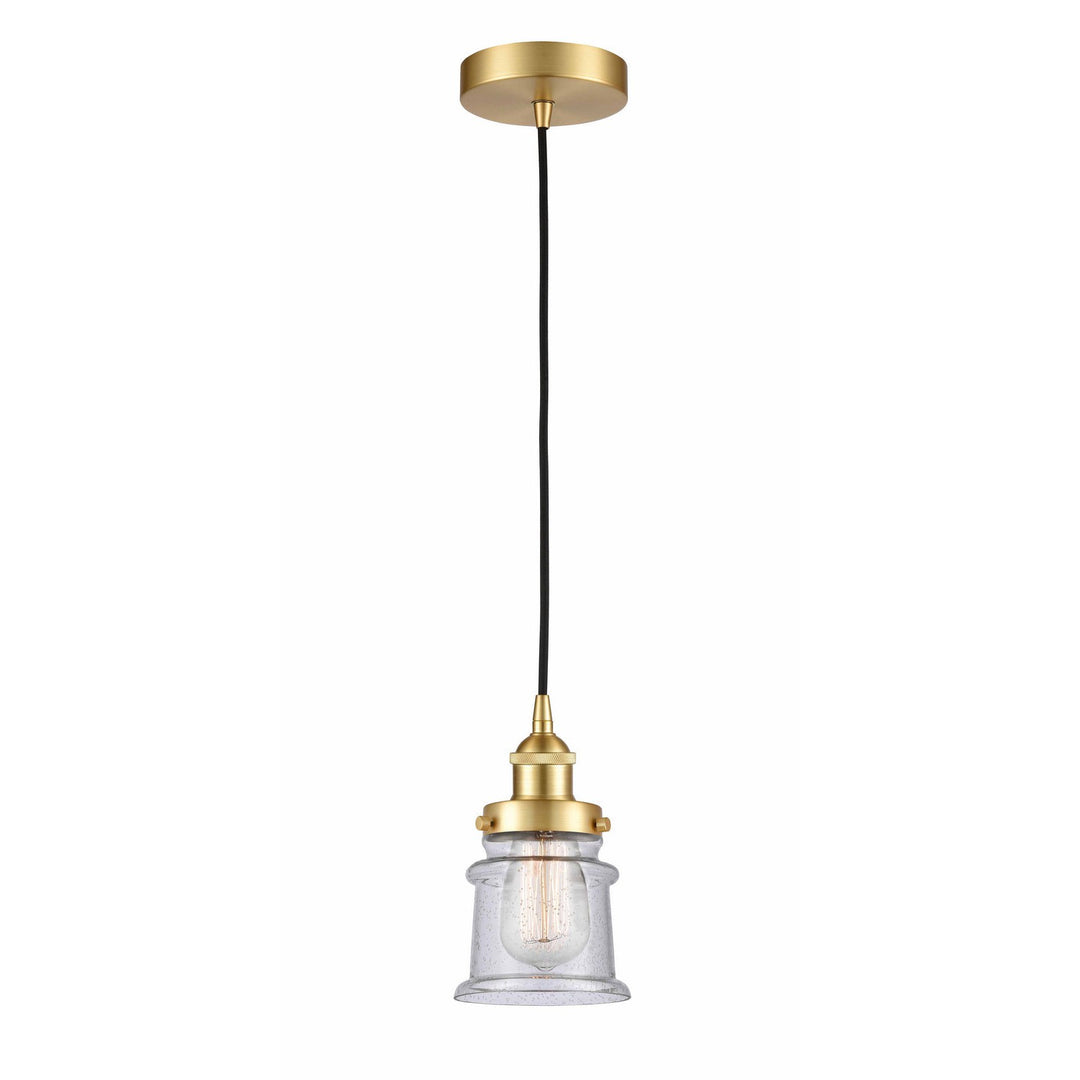Innovations Edison 616-1PH-SG-G184S Pendant Light - Satin Gold