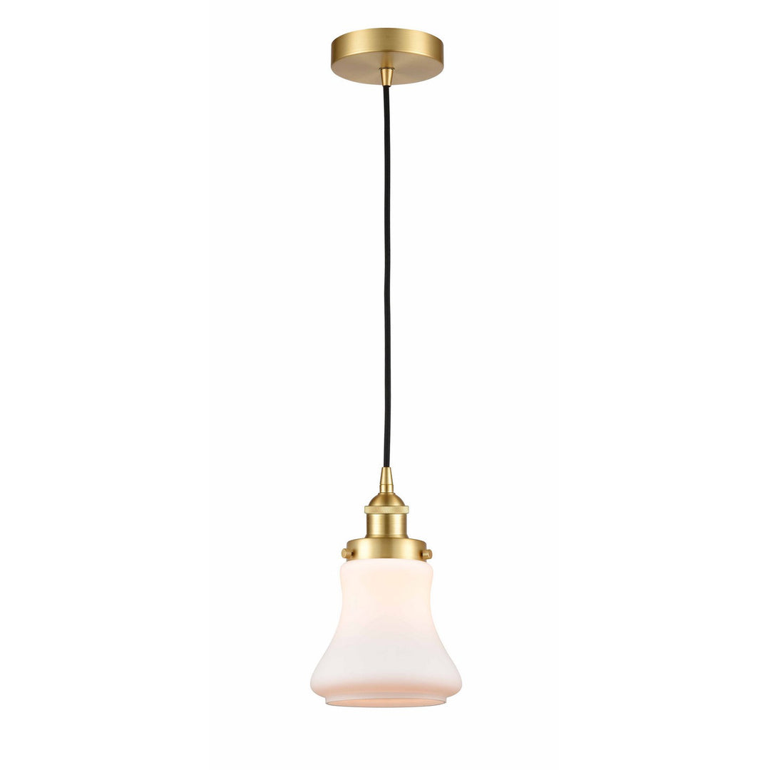 Innovations Edison 616-1PH-SG-G191 Pendant Light - Satin Gold