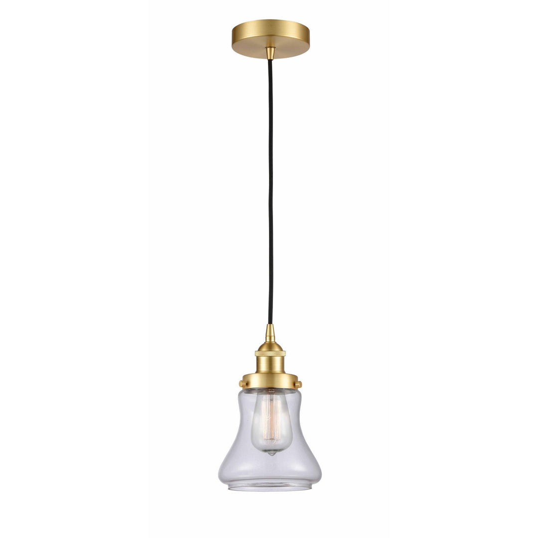 Innovations Edison 616-1PH-SG-G192 Pendant Light - Satin Gold