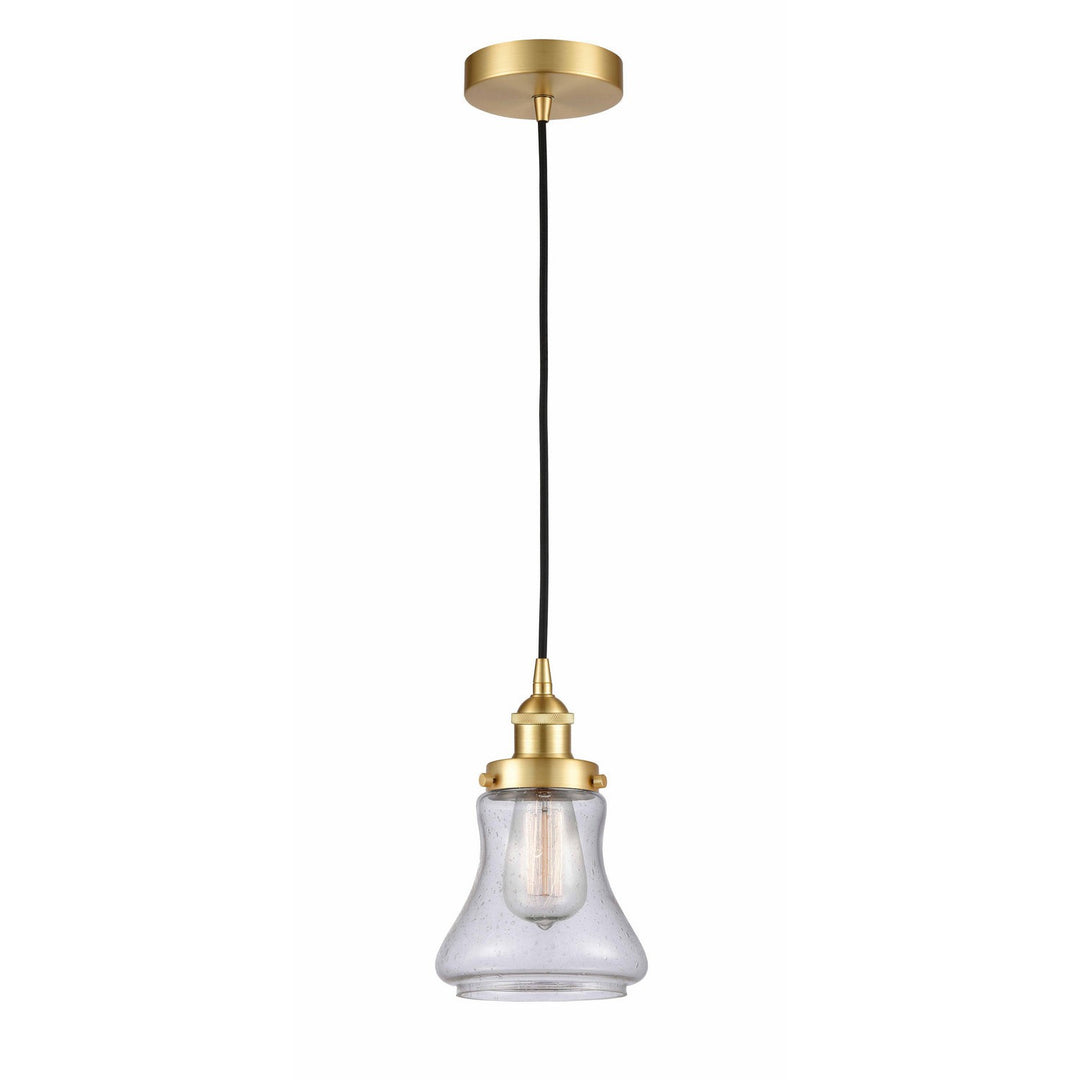 Innovations Edison 616-1PH-SG-G194 Pendant Light - Satin Gold