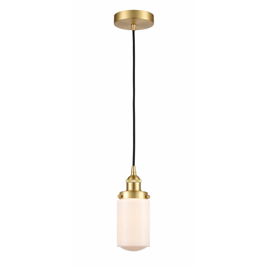 Innovations Edison 616-1PH-SG-G311 Pendant Light - Satin Gold