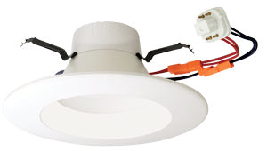 Elco Lighting ECF61550W  Led Retrofit Recessed Light White