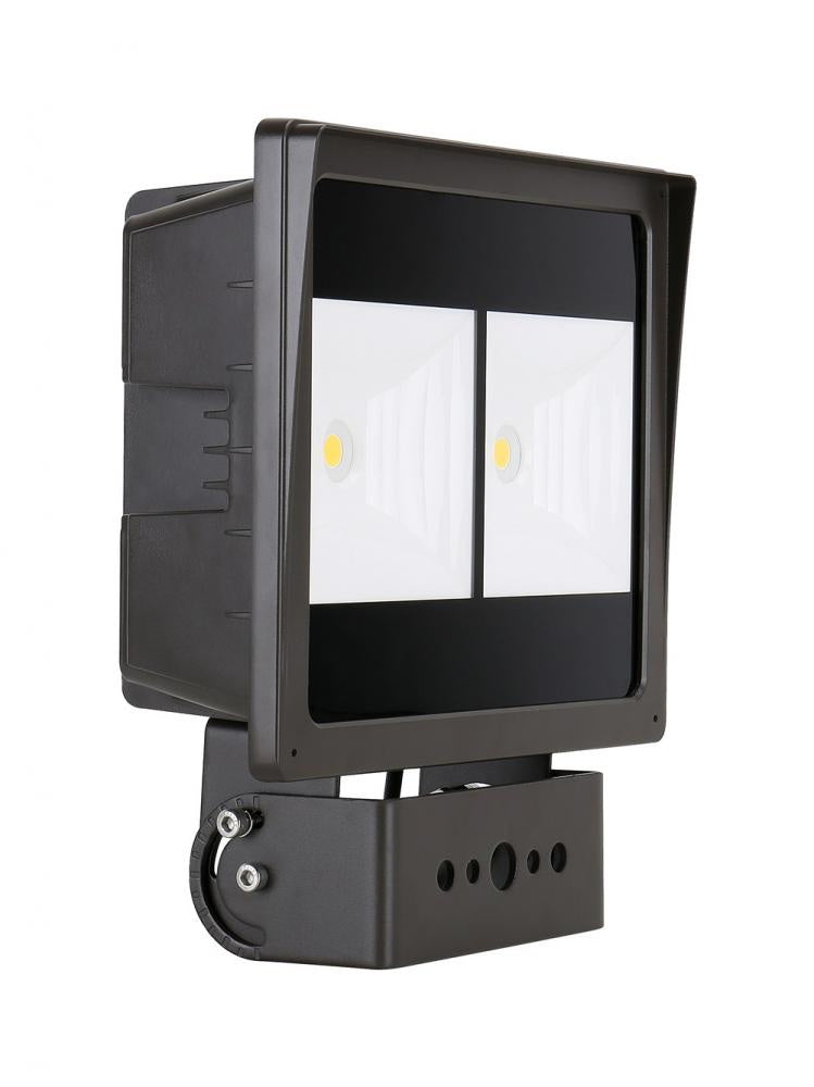 Elco Lighting EFL70L50WF  Led Floodlight Outdoor Bronze / Dark