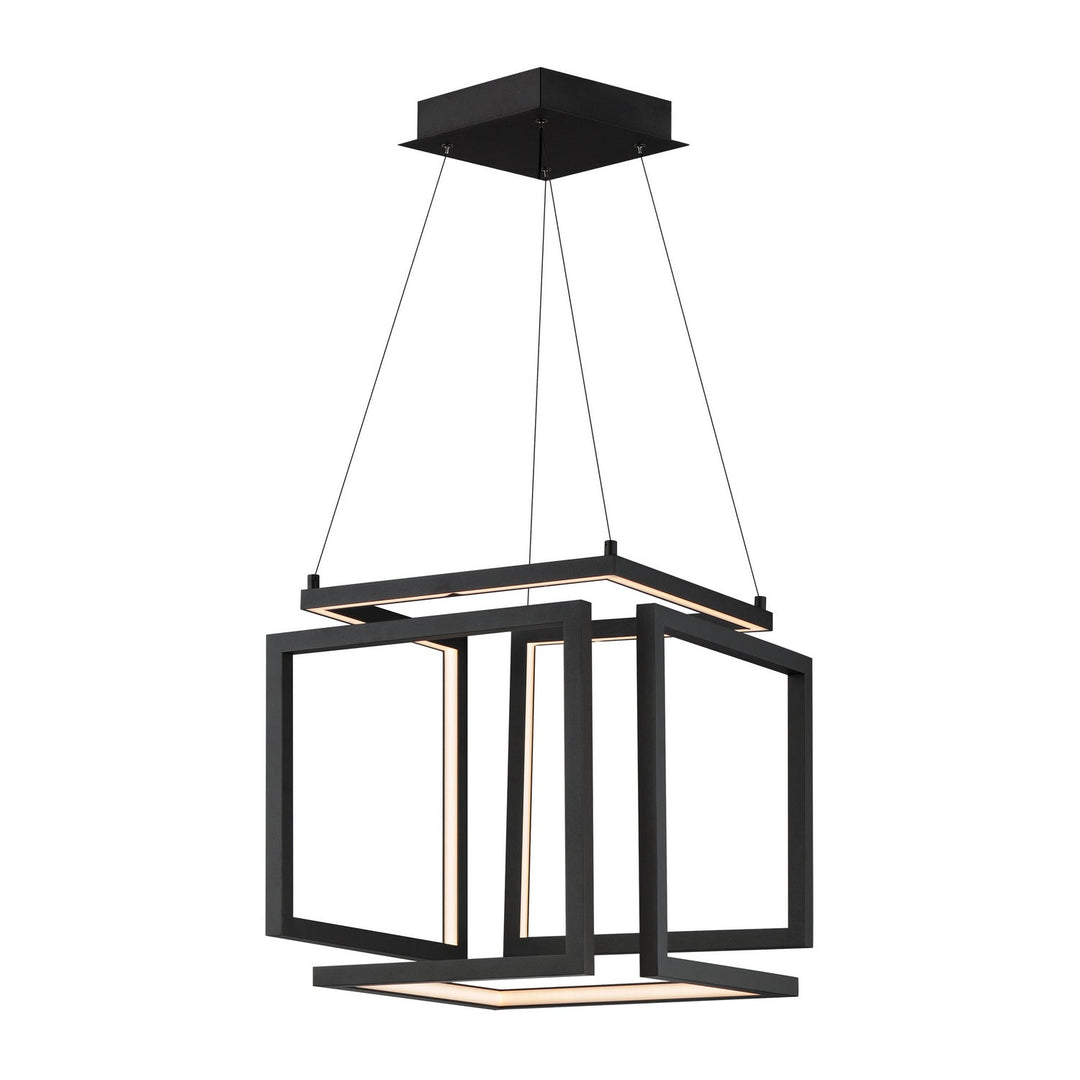 ET2 by Maxim Penrose E21262-BK Pendant Light - Black