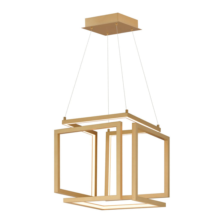 ET2 by Maxim Penrose E21262-GLD Pendant Light - Gold