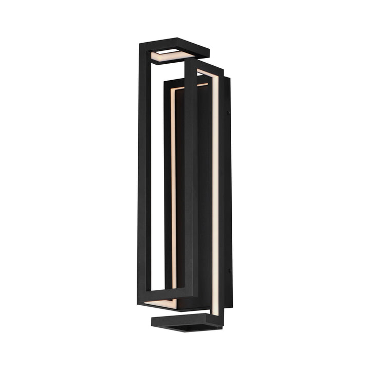 ET2 by Maxim Penrose E21263-BK Wall Light - Black