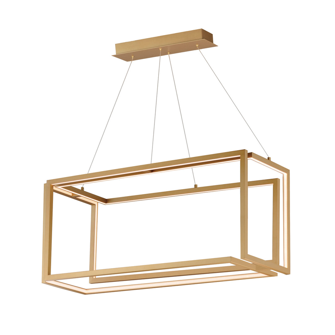 ET2 by Maxim Penrose E21266-GLD Pendant Light - Gold