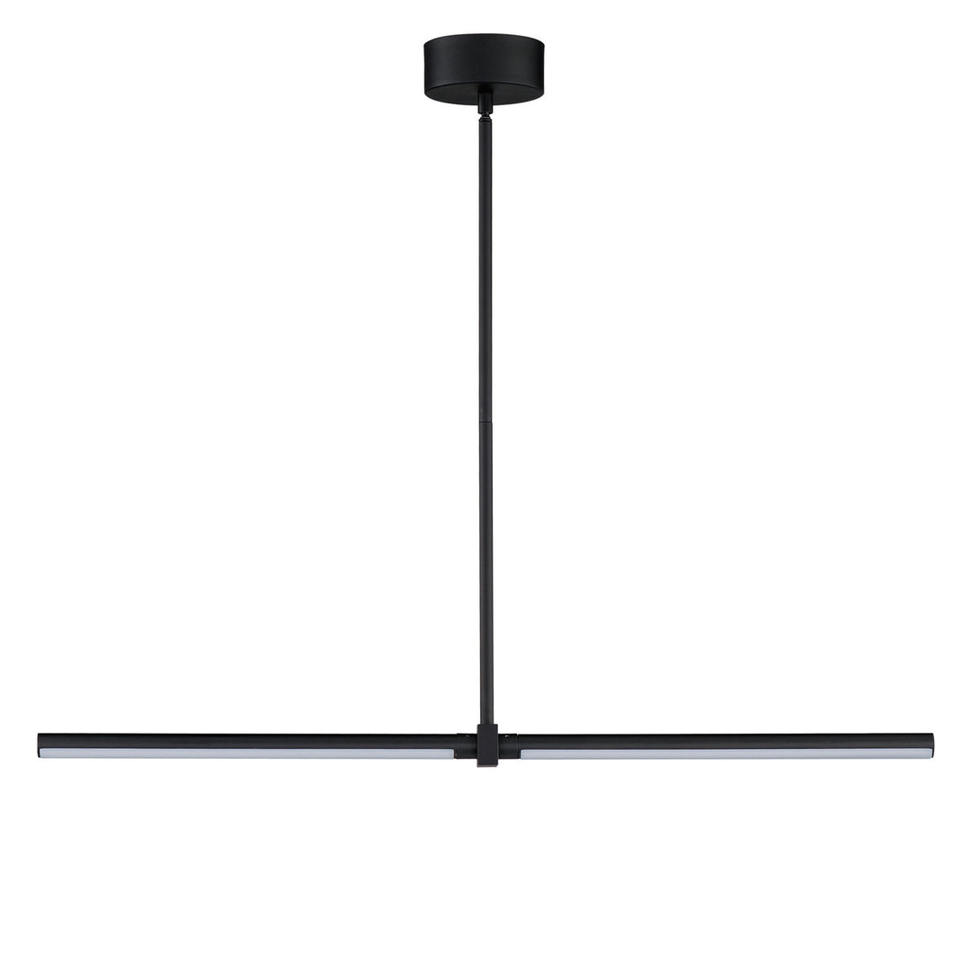 ET2 by Maxim Dorian E21355-BK Pendant Light - Black