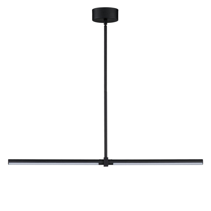 ET2 by Maxim Dorian E21355-BK Pendant Light - Black