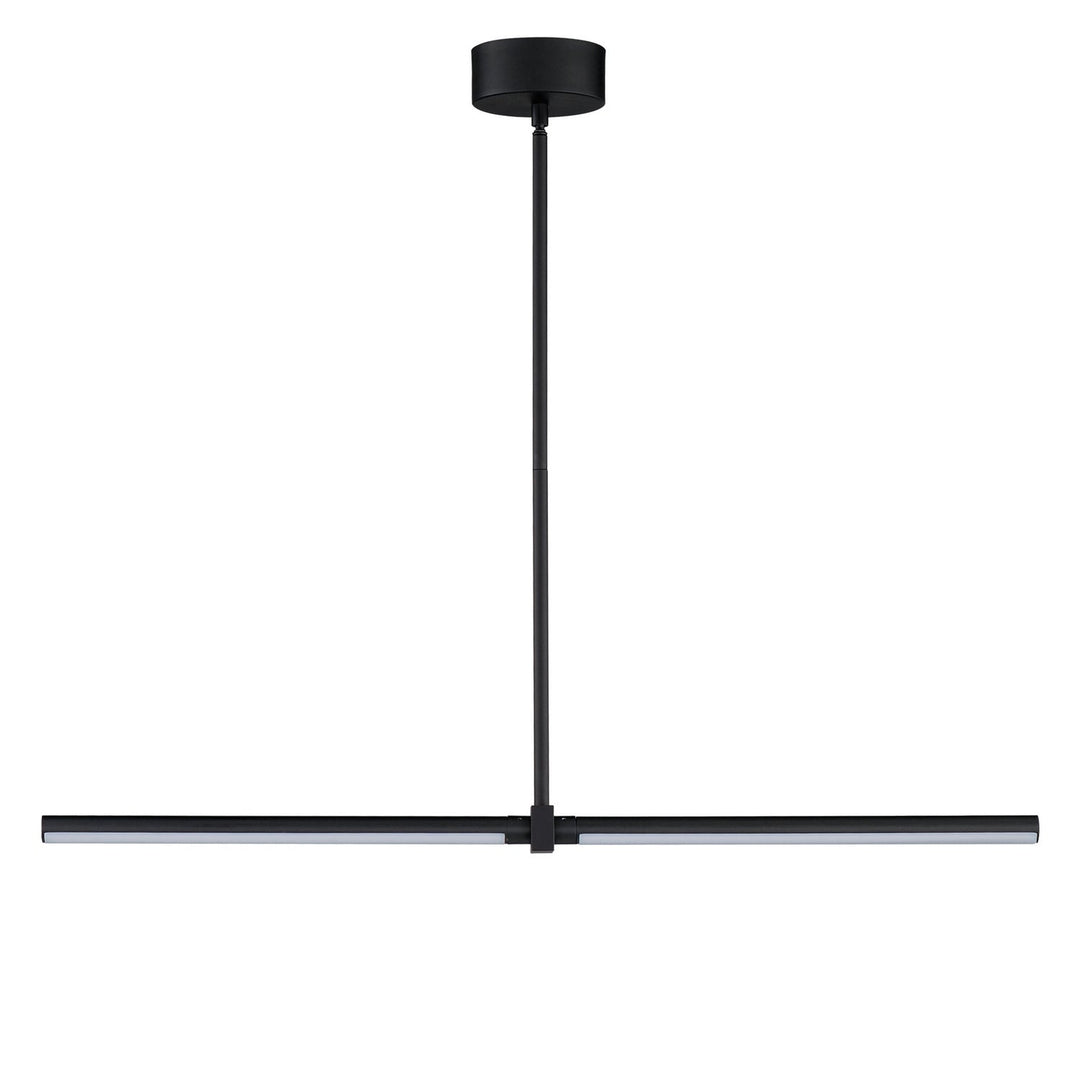 ET2 by Maxim Dorian E21355-BK Pendant Light - Black