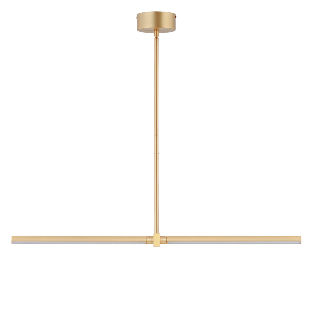 ET2 by Maxim Dorian E21355-GLD Pendant Light - Gold