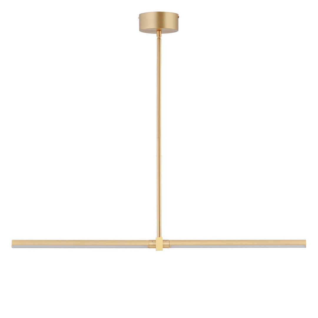 ET2 by Maxim Dorian E21355-GLD Pendant Light - Gold