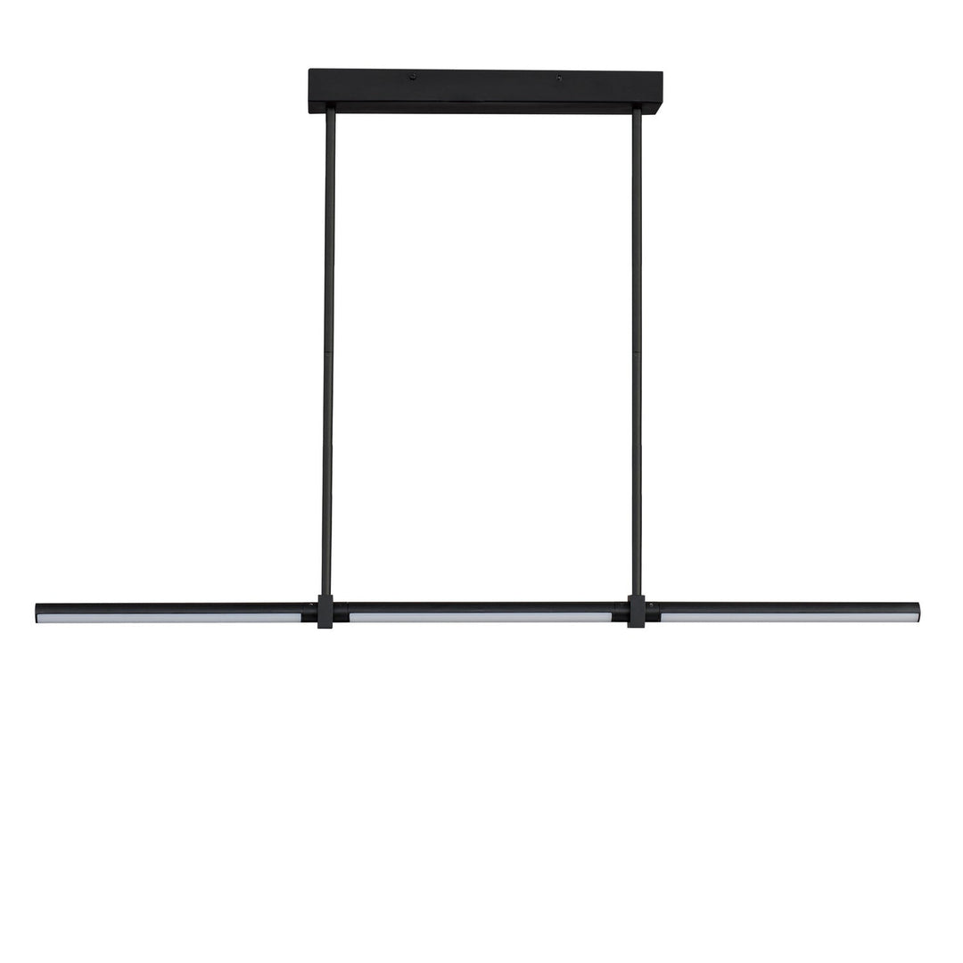 ET2 by Maxim Dorian E21357-BK Pendant Light - Black