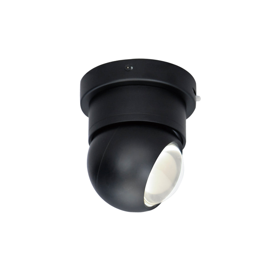 Et2 By Maxim E23510-BK  Nodes Outdoor Black