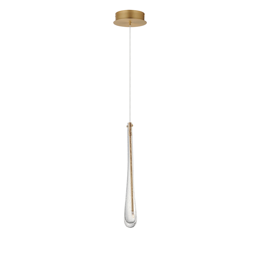 ET2 by Maxim Stillo E24211-118GLD Pendant Light - Gold