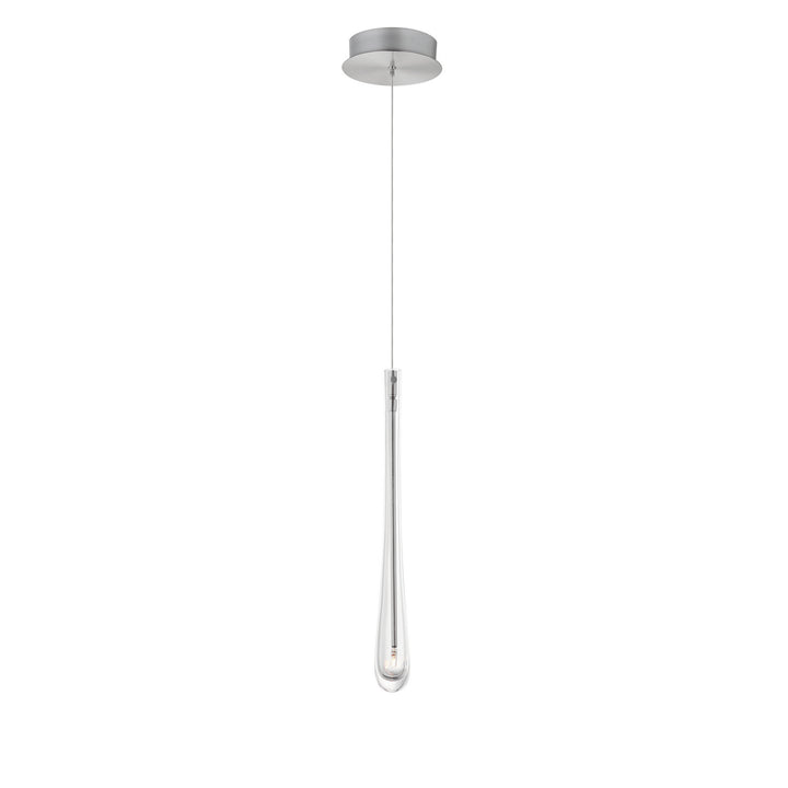 ET2 by Maxim Stillo E24211-122SN Pendant Light - Satin Nickel