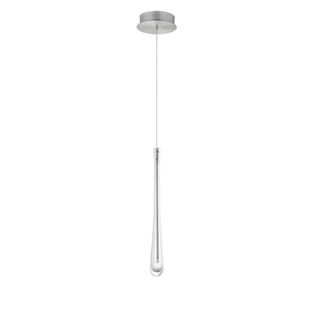 ET2 by Maxim Stillo E24211-122SN Pendant Light - Satin Nickel