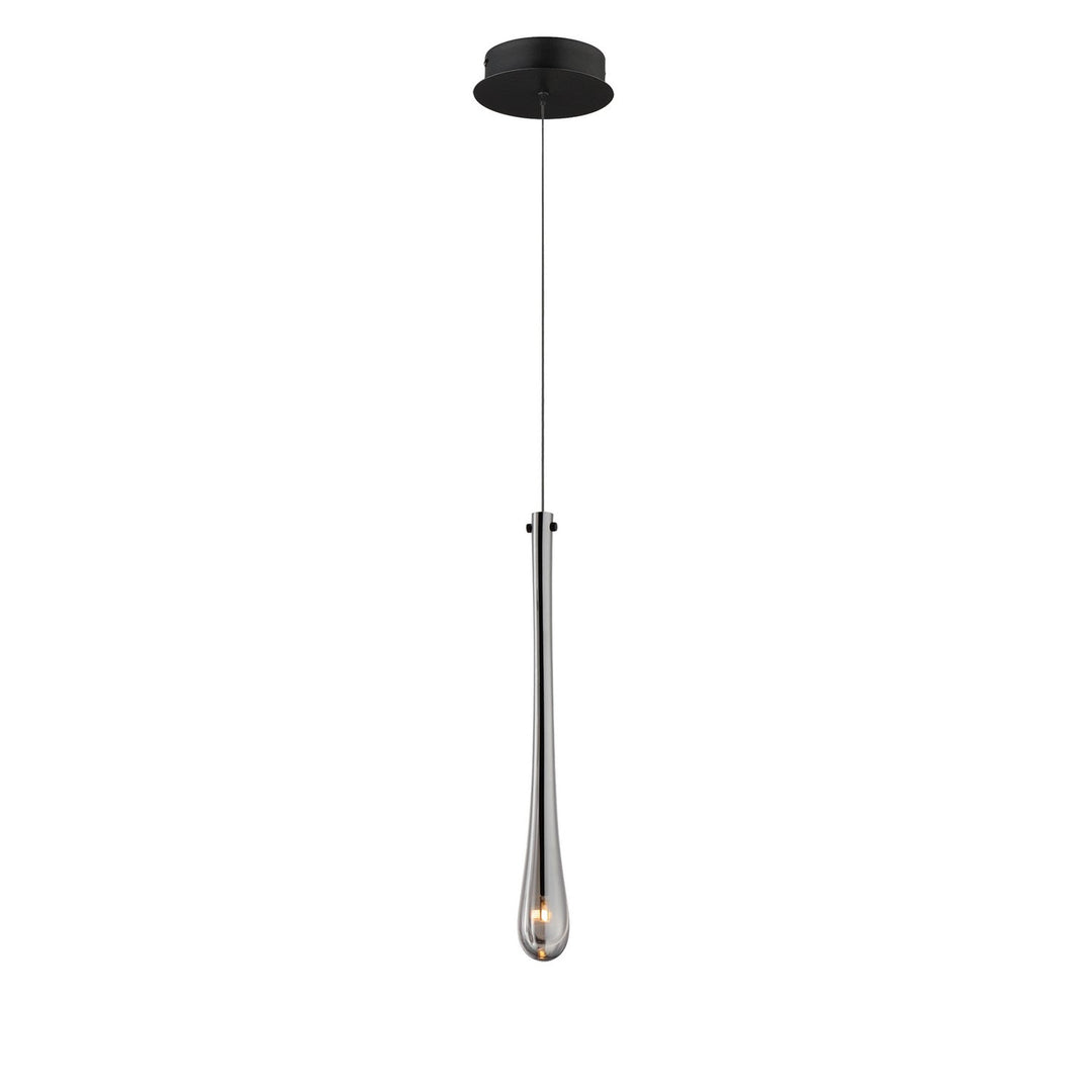 ET2 by Maxim Stillo E24211-138BK Pendant Light - Black