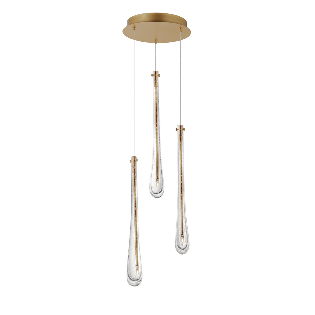 ET2 by Maxim Stillo E24213-118GLD Pendant Light - Gold