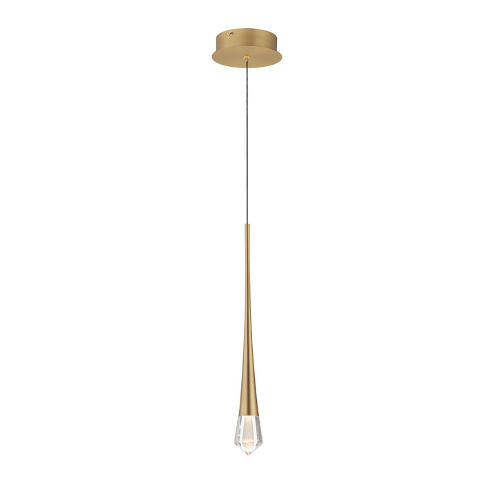 ET2 by Maxim Pierce E24221-122GLD Pendant Light - Gold