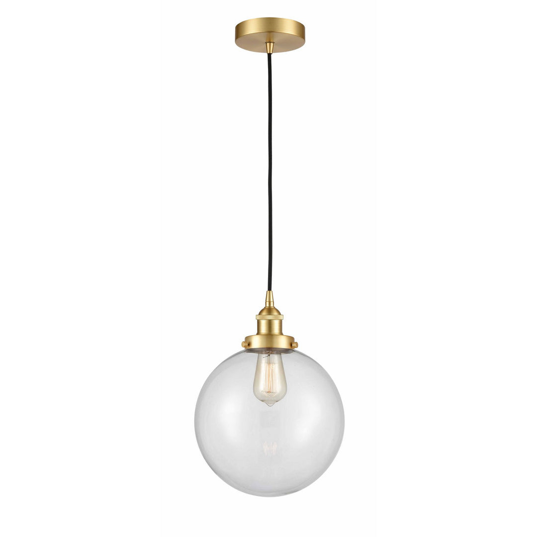 Innovations Edison 616-1PH-SG-G202-10 Pendant Light - Satin Gold