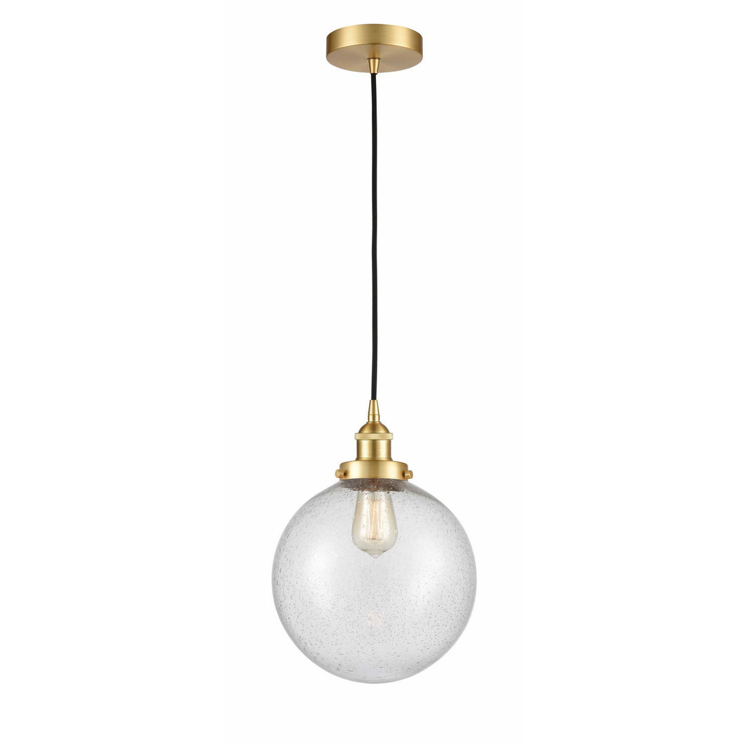 Innovations Edison 616-1PH-SG-G204-10 Pendant Light - Satin Gold