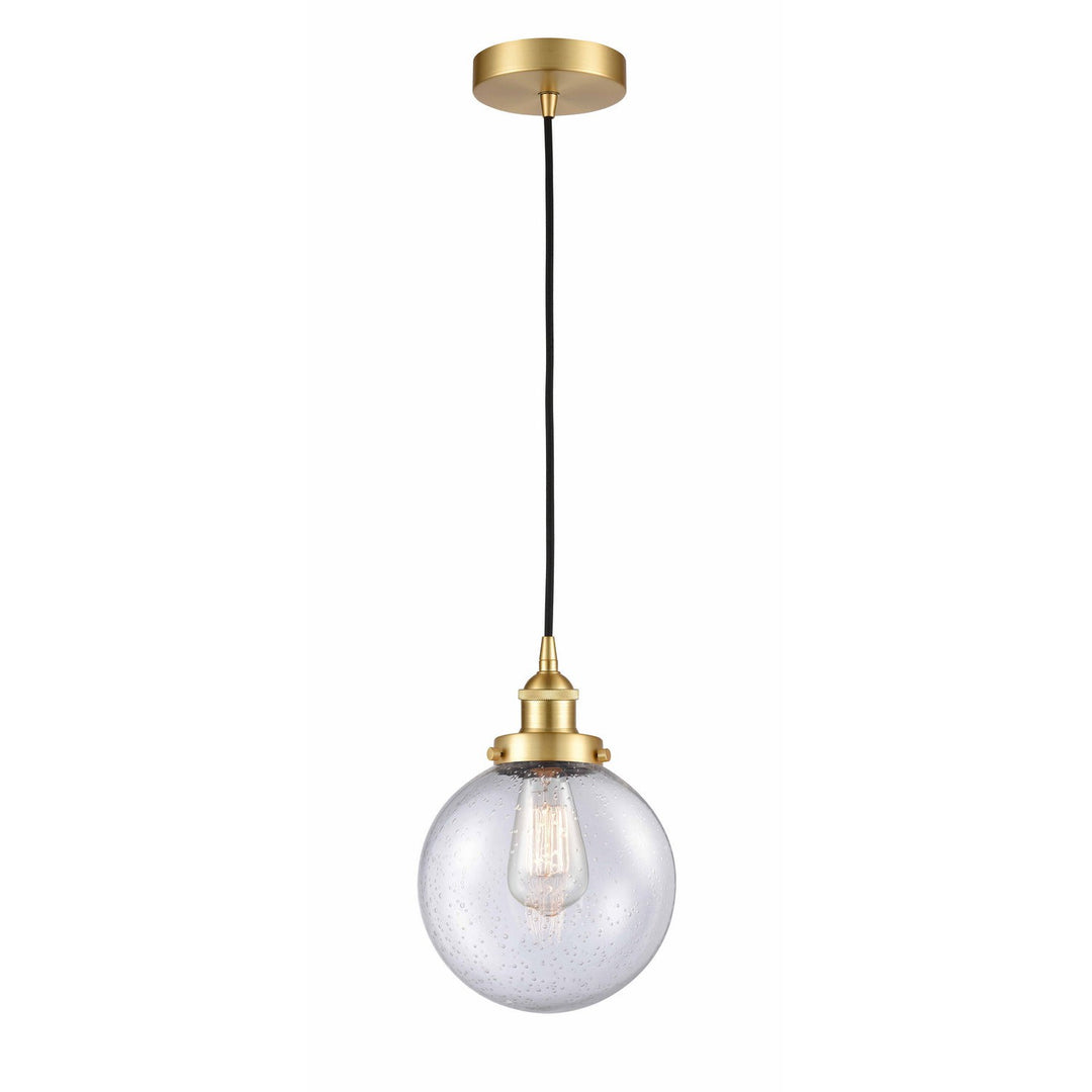 Innovations Edison 616-1PH-SG-G204-8 Pendant Light - Satin Gold