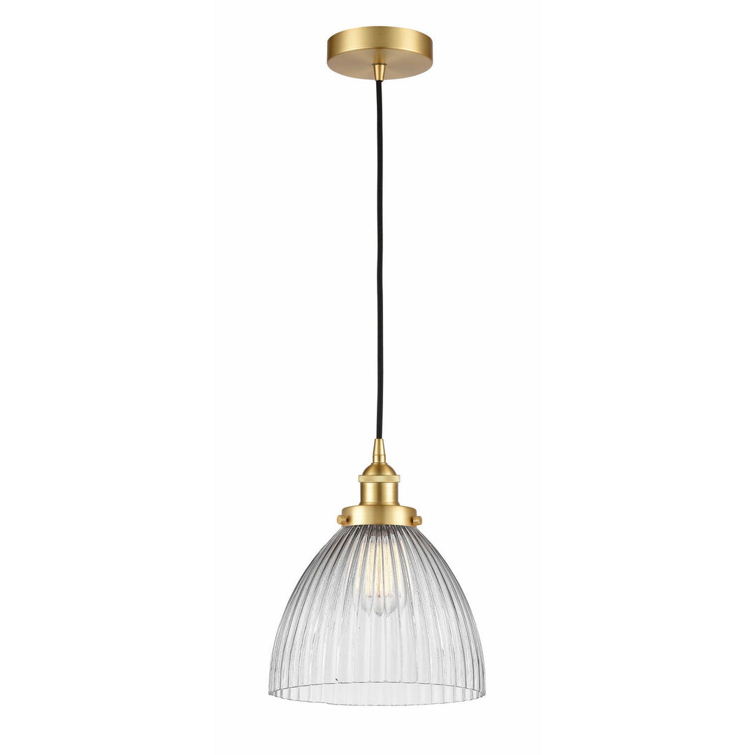 Innovations Edison 616-1PH-SG-G222-LED Pendant Light - Satin Gold