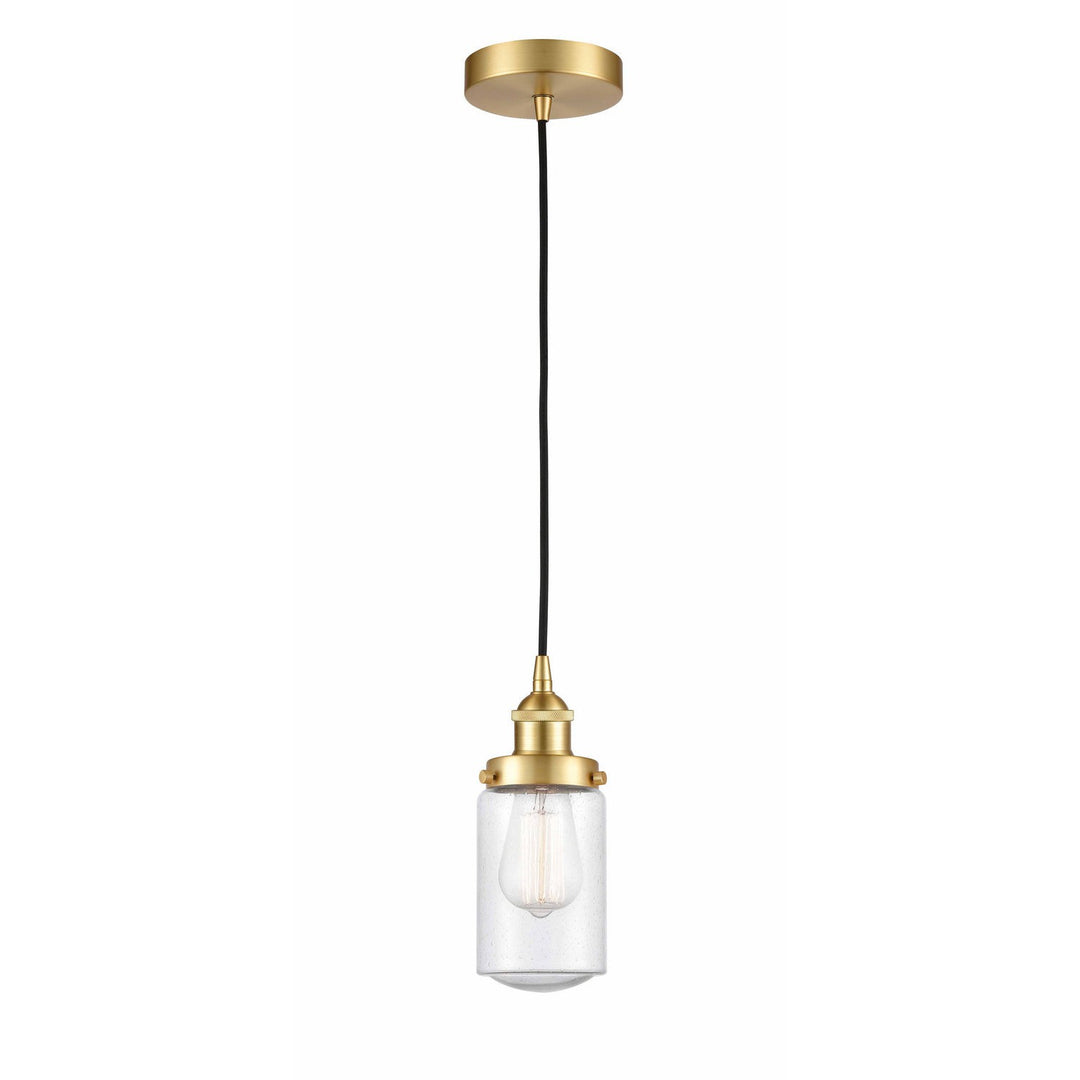 Innovations Edison 616-1PH-SG-G314 Pendant Light - Satin Gold