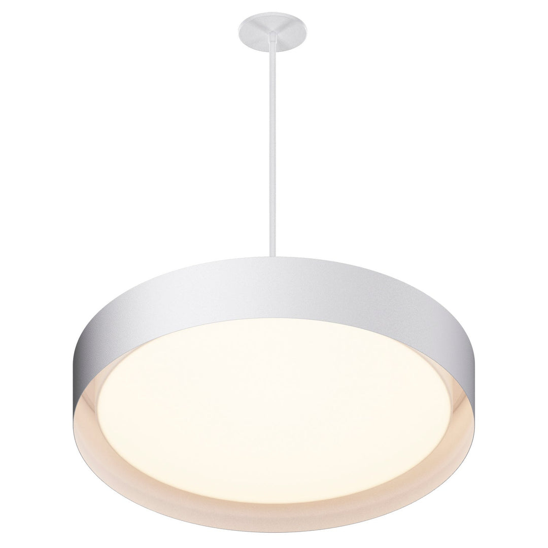 ET2 by Maxim Echo E51015-WT Pendant Light - White