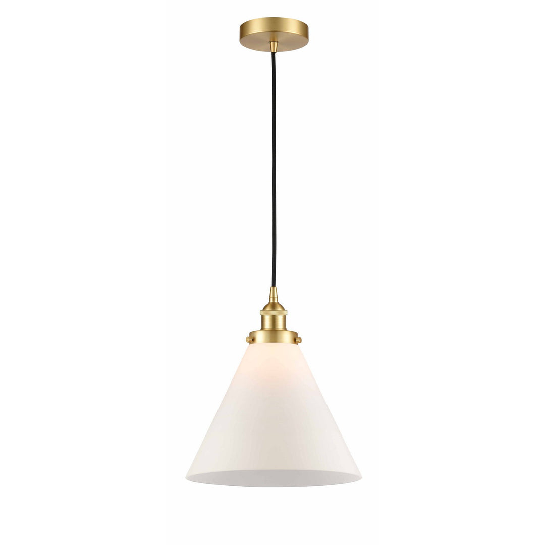 Innovations Edison 616-1PH-SG-G41-L-LED Pendant Light - Satin Gold
