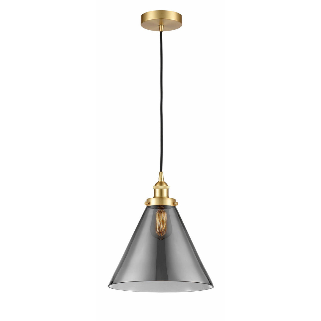 Innovations Edison 616-1PH-SG-G43-L Pendant Light - Satin Gold