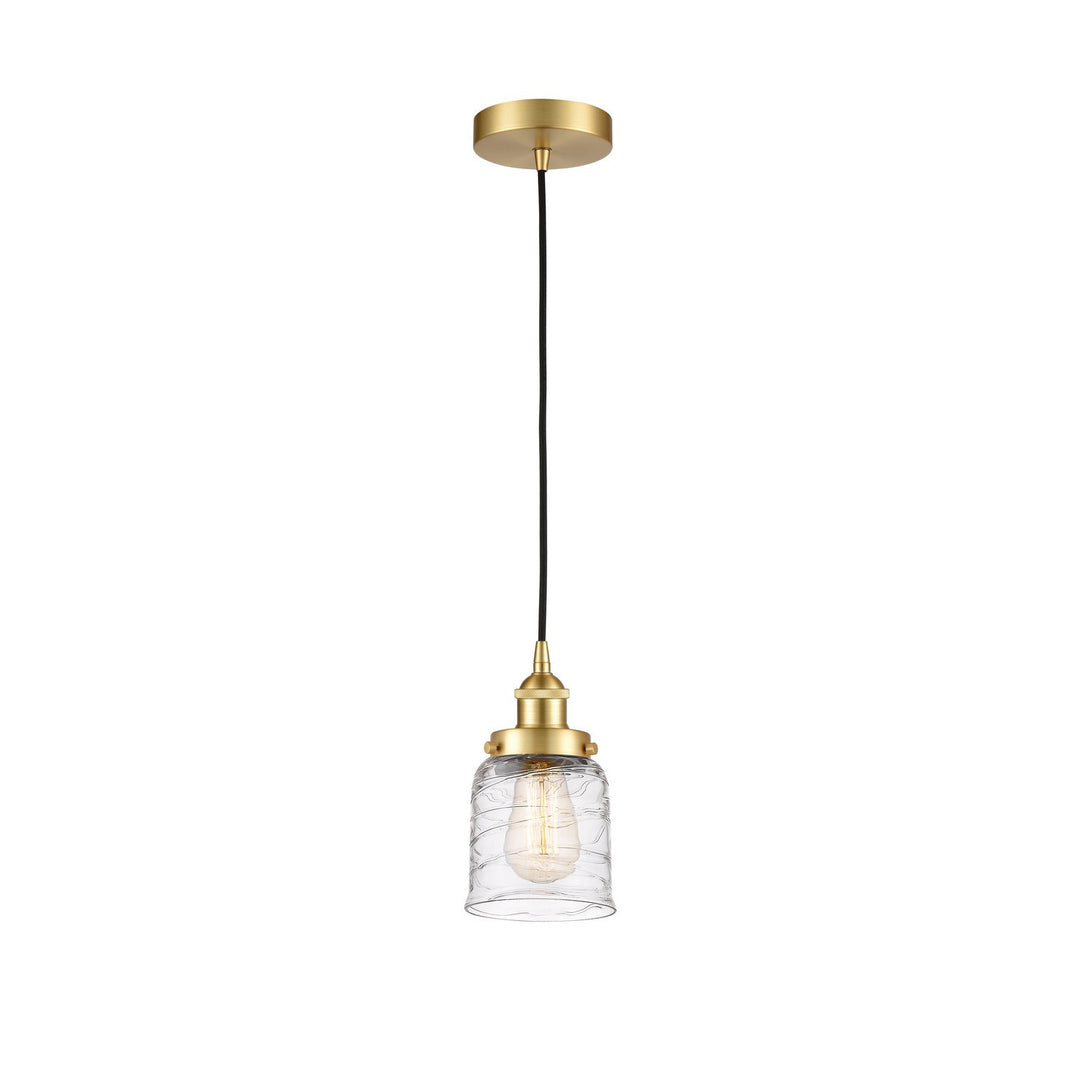Innovations Edison 616-1PH-SG-G513 Pendant Light - Satin Gold