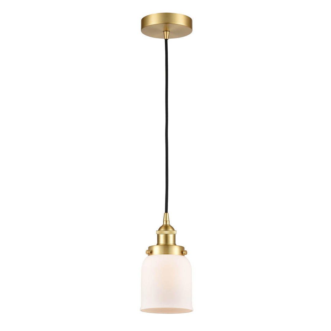Innovations Edison 616-1PH-SG-G51-LED Pendant Light - Satin Gold