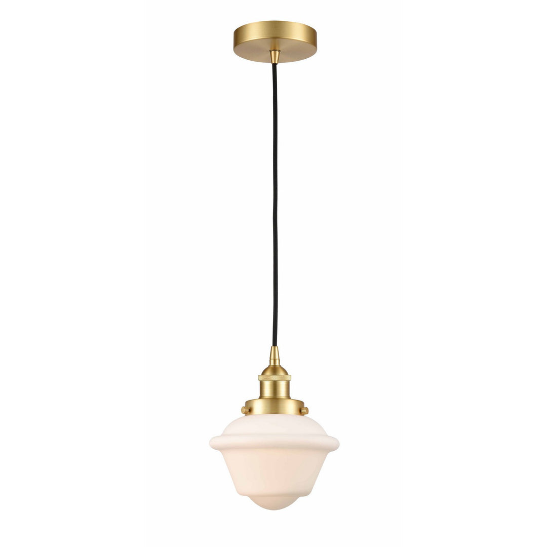 Innovations Edison 616-1PH-SG-G531 Pendant Light - Satin Gold