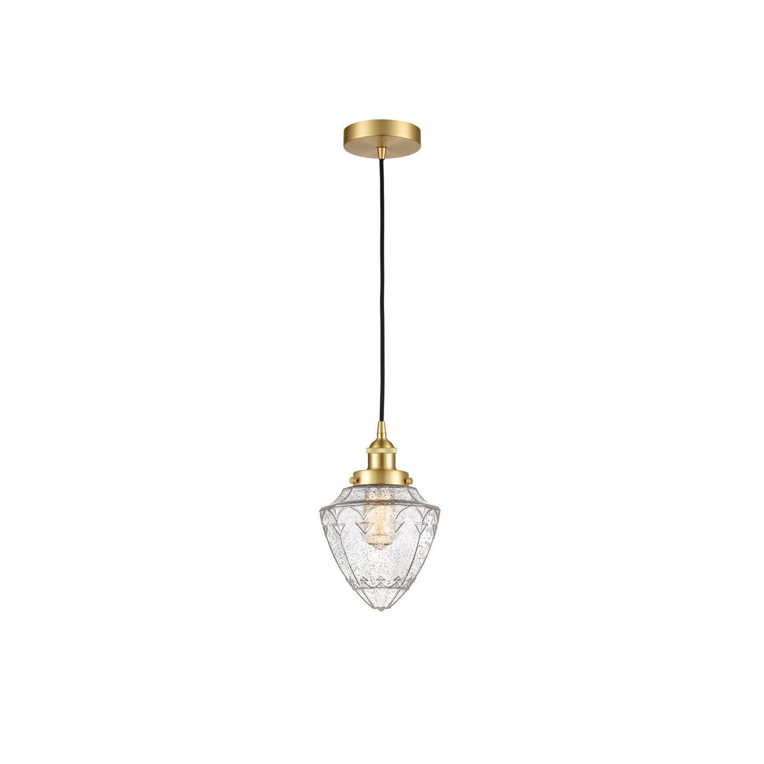 Innovations Edison 616-1PH-SG-G664-7 Pendant Light - Satin Gold