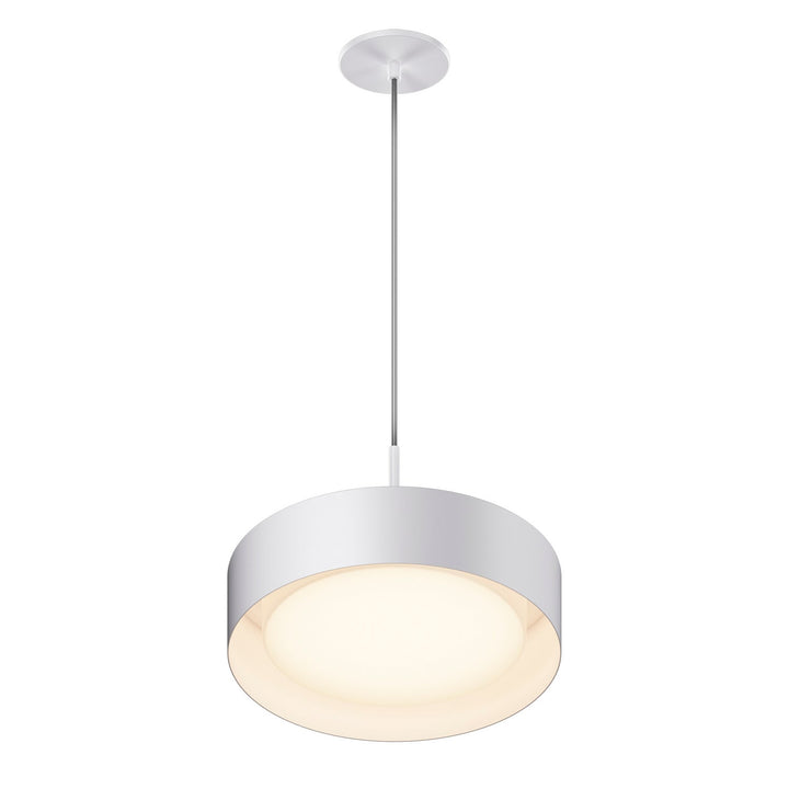 ET2 by Maxim Echo E51011-WT Pendant Light - White