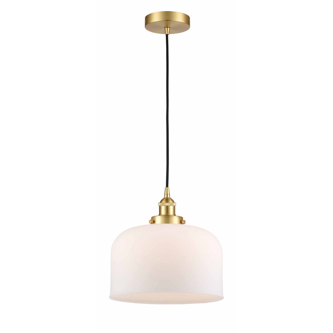 Innovations Edison 616-1PH-SG-G71-L-LED Pendant Light - Satin Gold