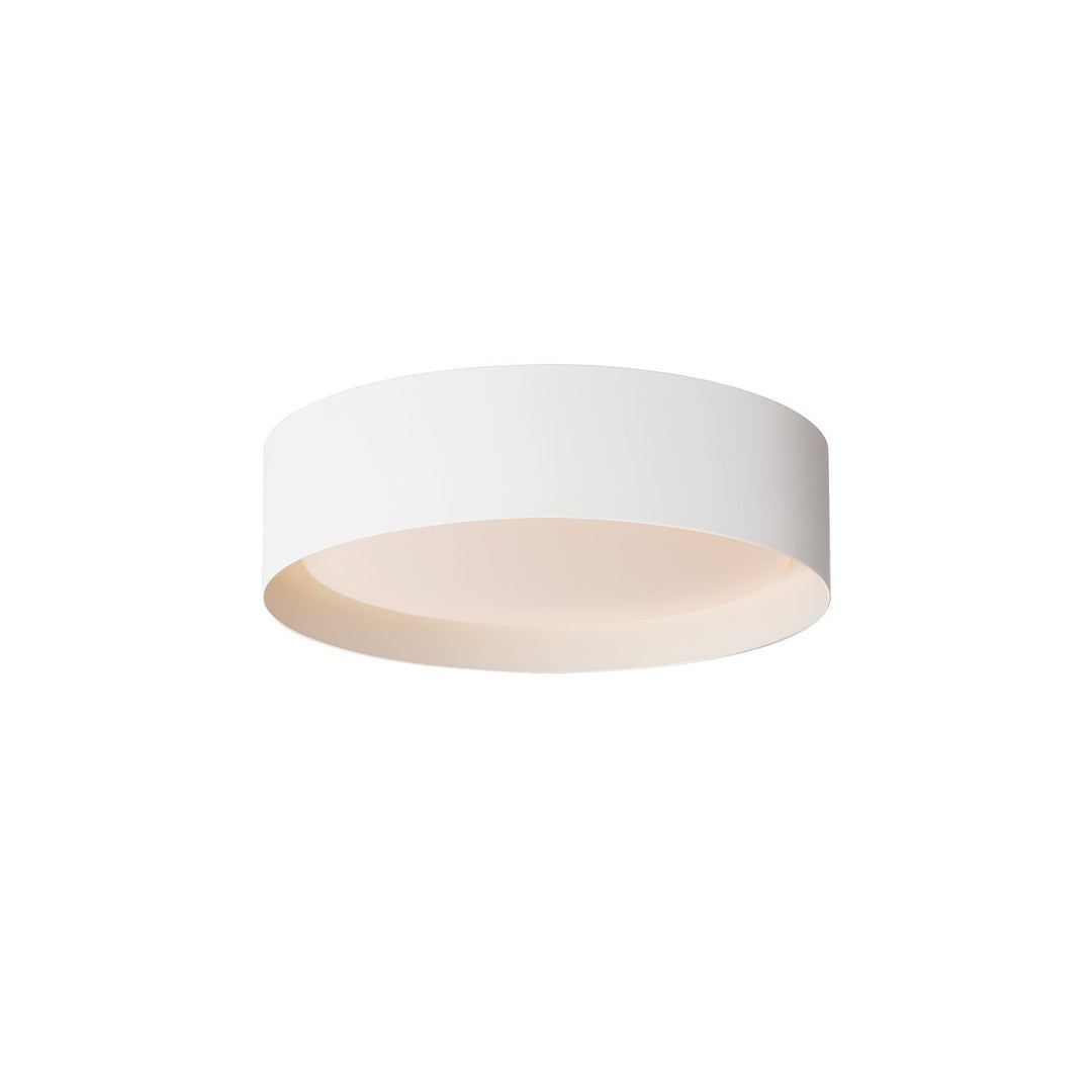 ET2 by Maxim Echo E51012-WT Ceiling Light - White