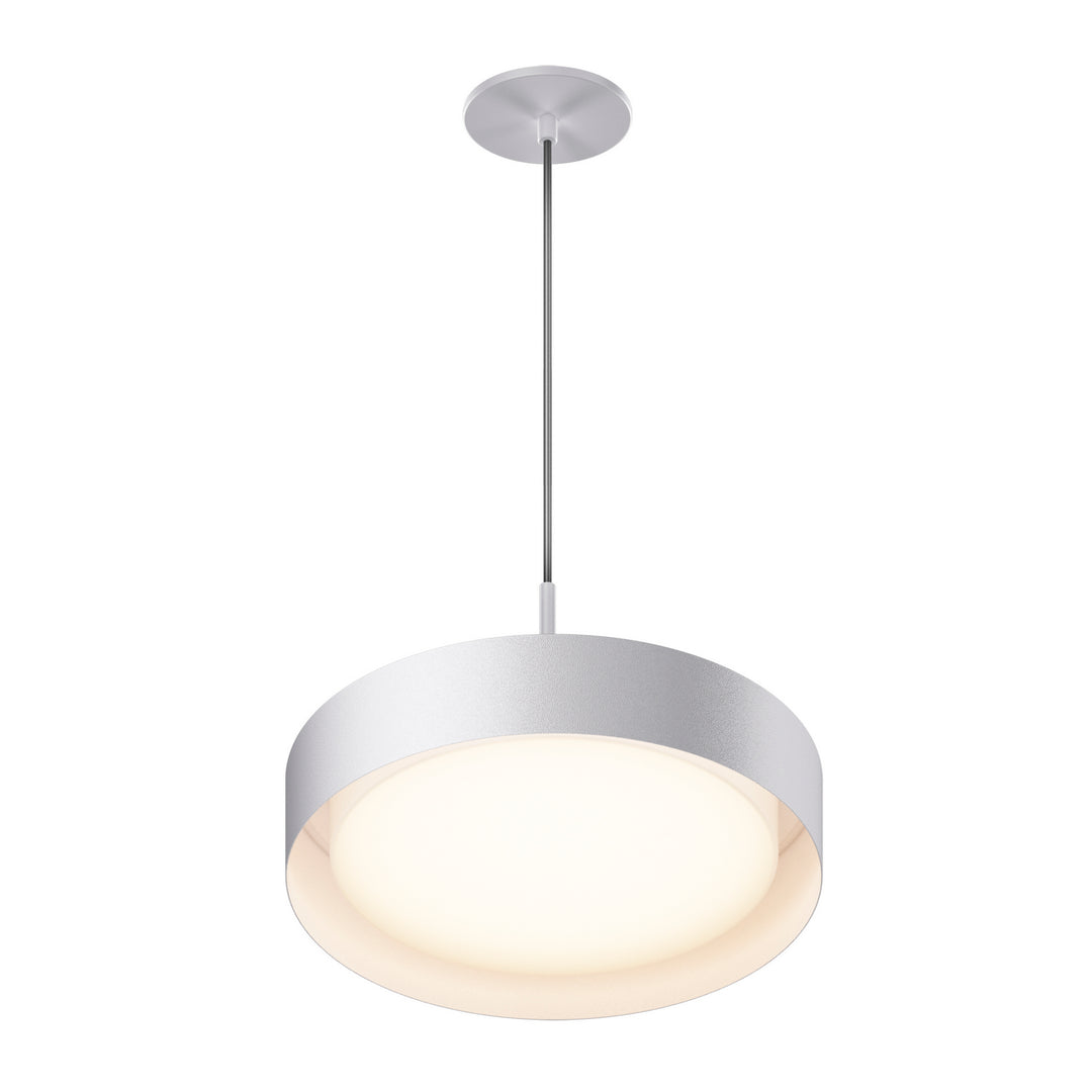 ET2 by Maxim Echo E51013-WT Pendant Light - White