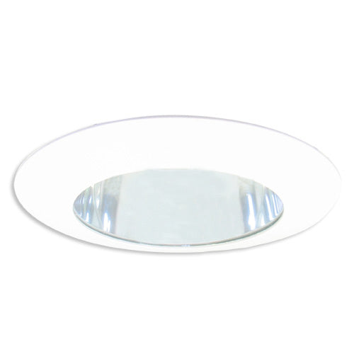 Elco Lighting EL119W  Shower Trim And Reflector Recessed Light White