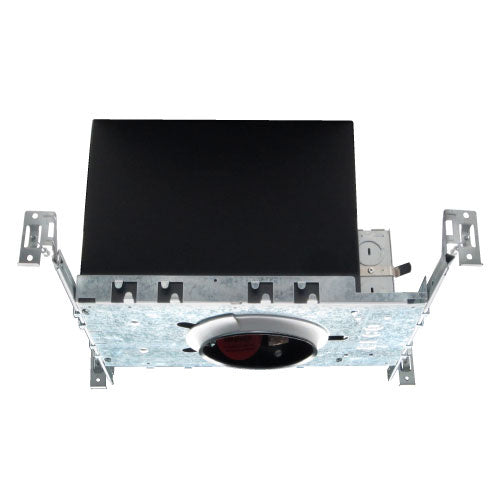 Elco Lighting EL1499IC20A  Low Voltage Airtight Ic Housing Recessed Light Gray