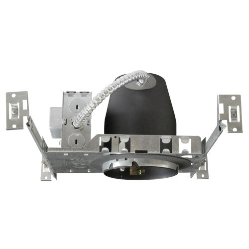 Elco Lighting EL1499LDICEA  New Construction Housing Recessed Light Gray