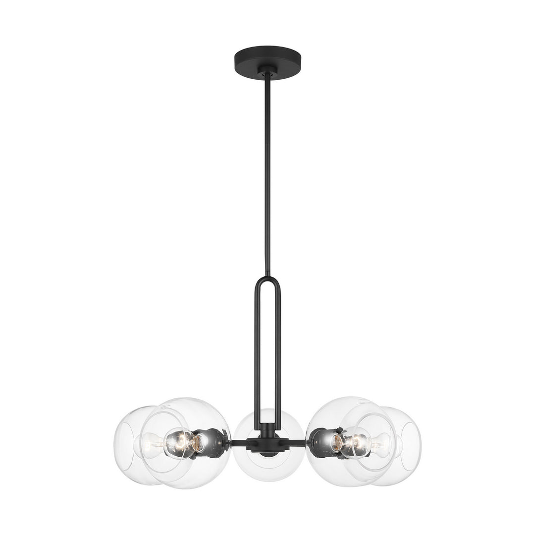 Visual Comfort Studio Codyn 3155705-112 Chandelier Light - Midnight Black