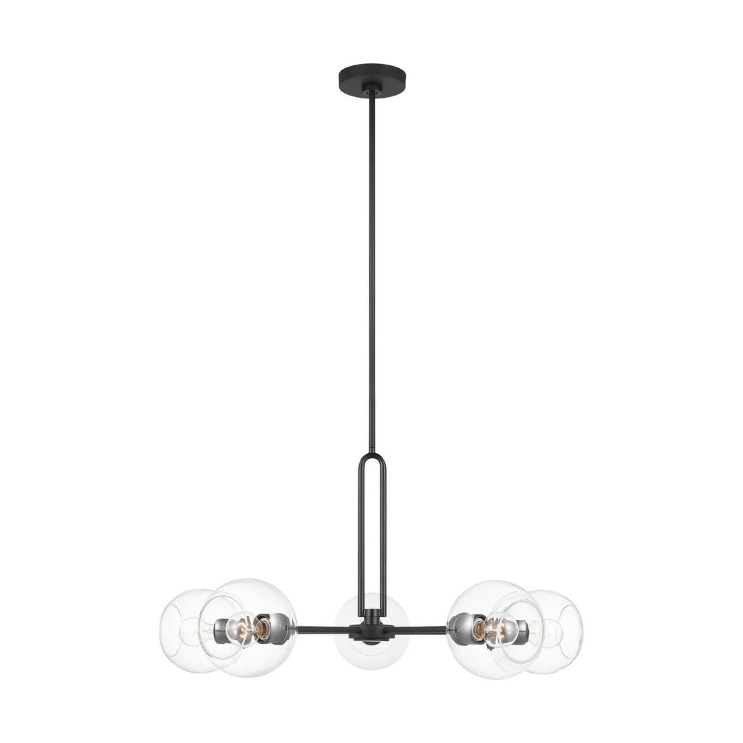 Visual Comfort Studio Codyn 3255705-112 Chandelier Light - Midnight Black